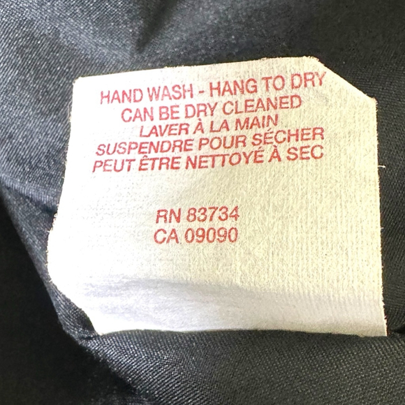 107 - Linea Domiani Dress - Picture 9 of 9